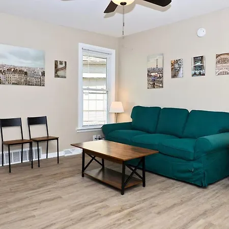Lincoln, 1 Bedroom House Near Xavier & Downtown Cincinnati Extérieur photo