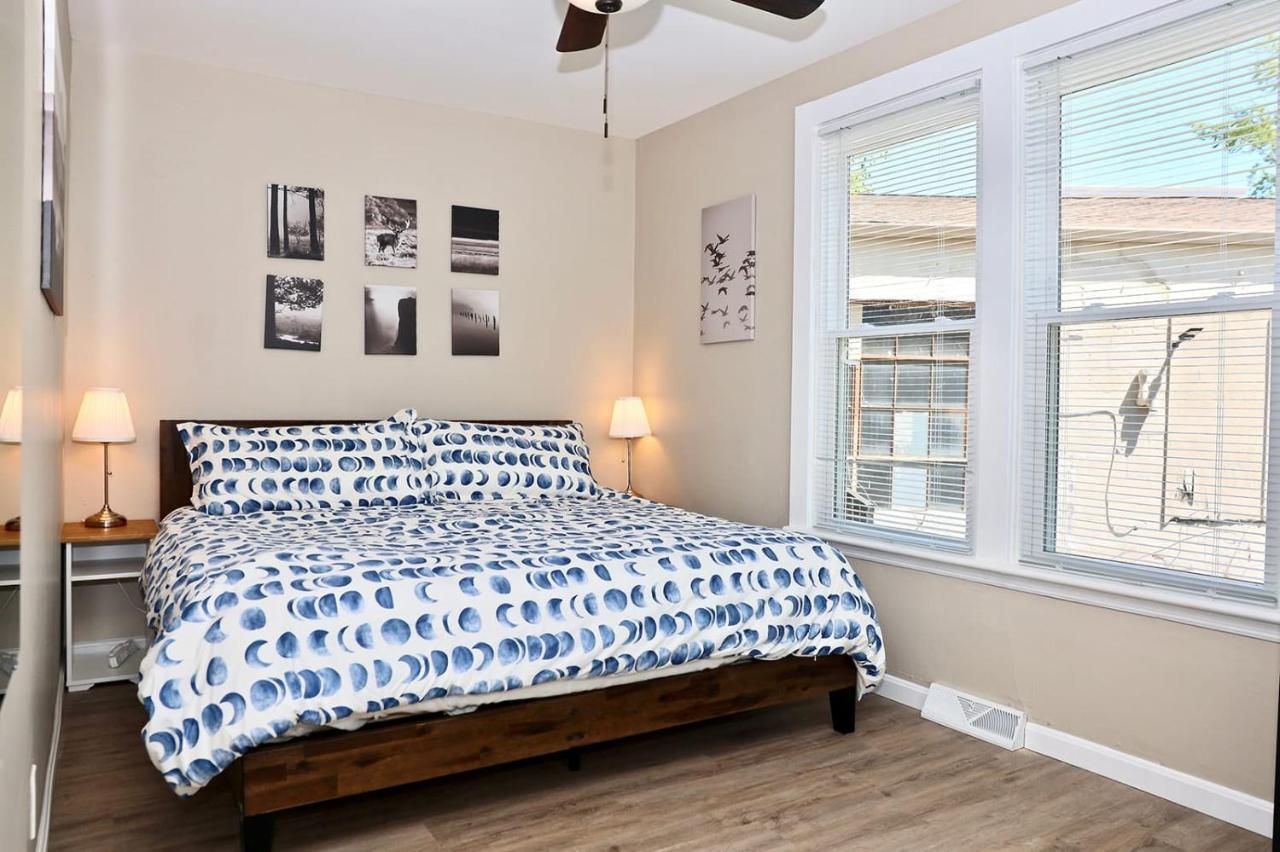 Lincoln, 1 Bedroom House Near Xavier & Downtown